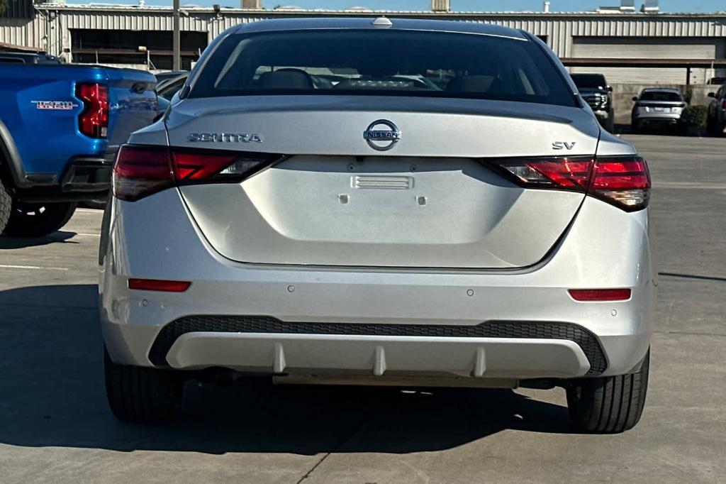 used 2022 Nissan Sentra car, priced at $12,331