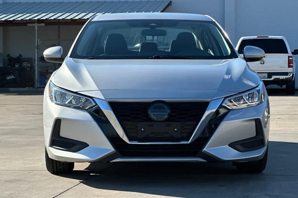 used 2022 Nissan Sentra car, priced at $12,331