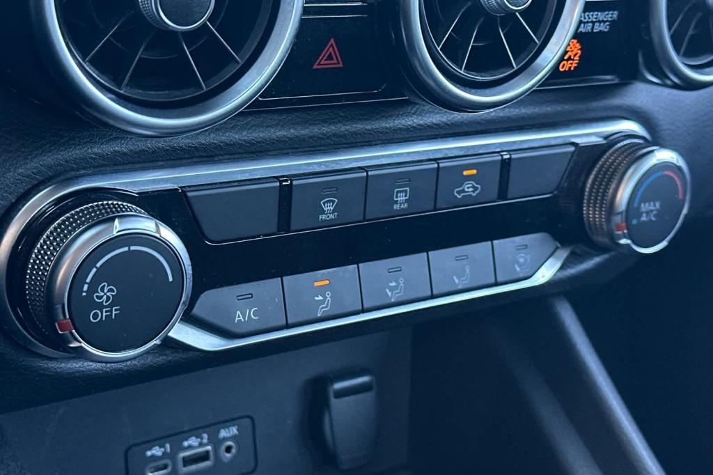 used 2022 Nissan Sentra car, priced at $12,331