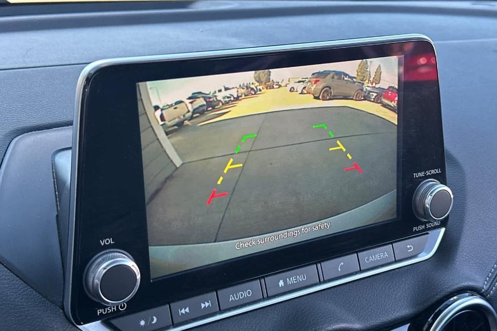 used 2022 Nissan Sentra car, priced at $12,331