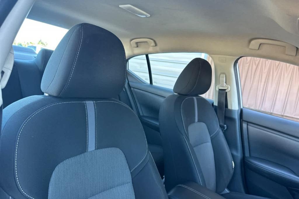 used 2022 Nissan Sentra car, priced at $12,331