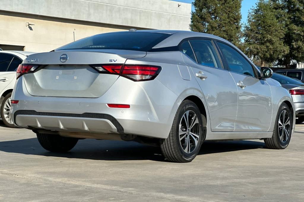 used 2022 Nissan Sentra car, priced at $12,331