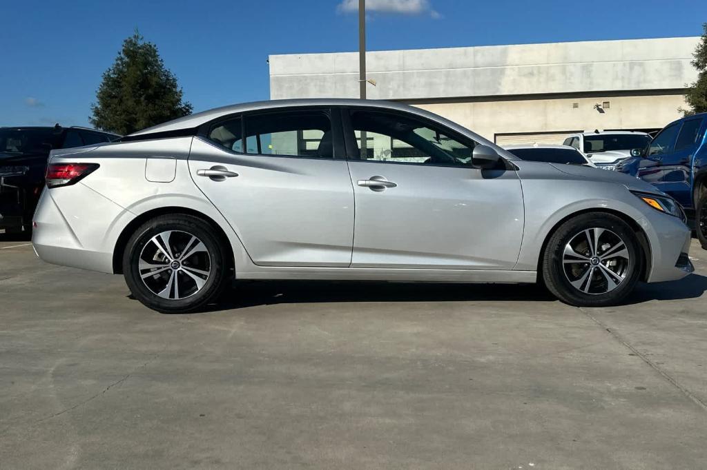 used 2022 Nissan Sentra car, priced at $12,331