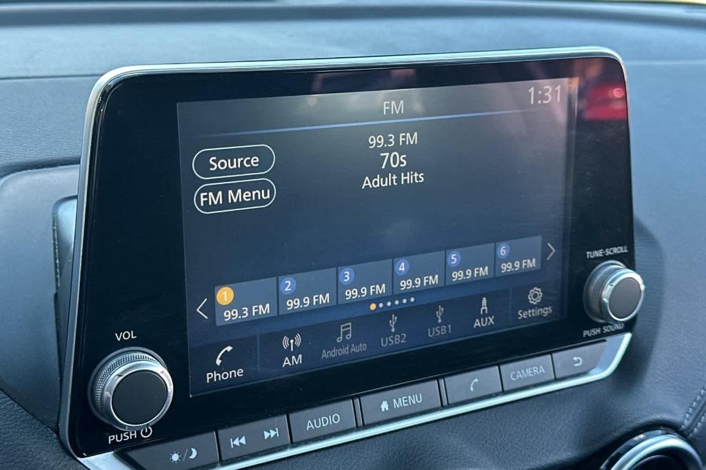 used 2022 Nissan Sentra car, priced at $12,331