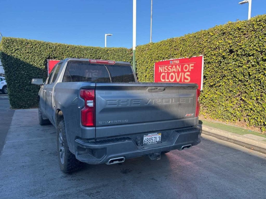 used 2022 Chevrolet Silverado 1500 Limited car, priced at $42,018