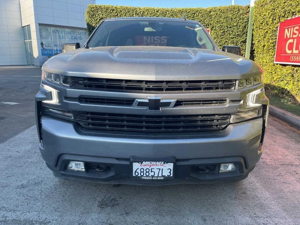 used 2022 Chevrolet Silverado 1500 Limited car, priced at $42,018