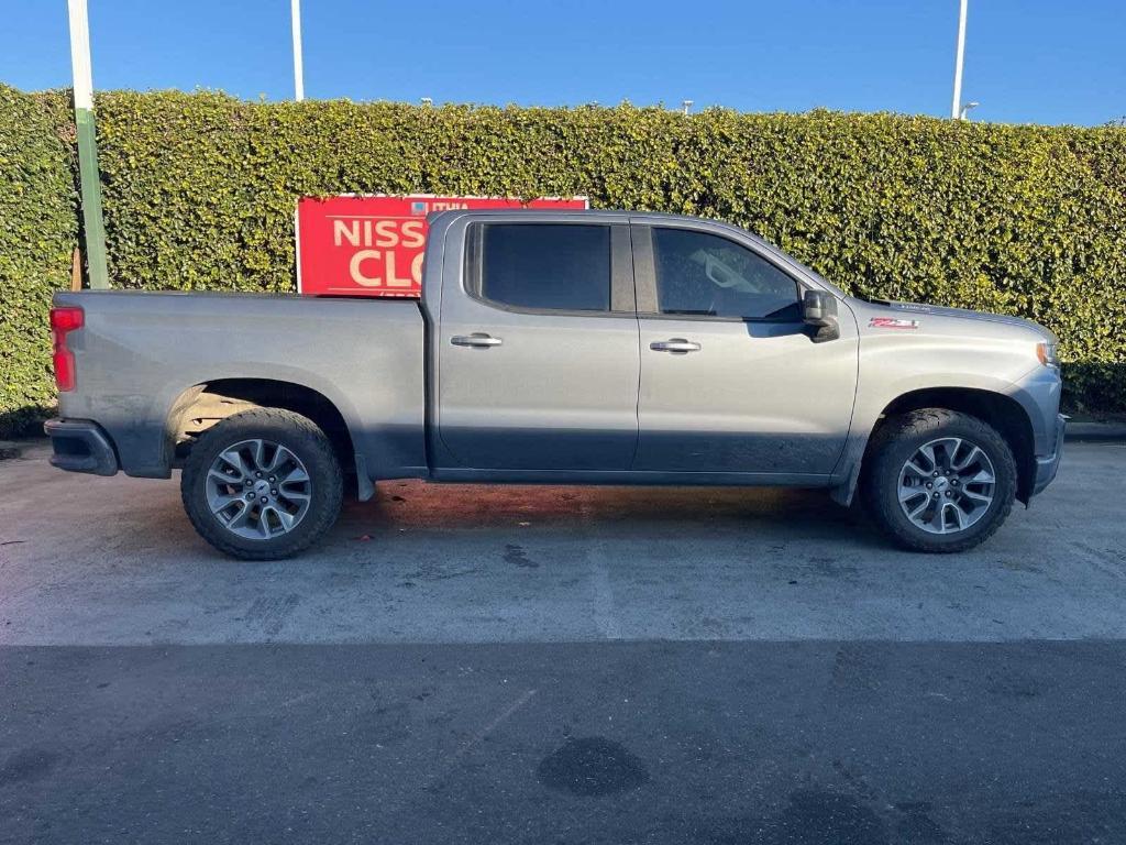 used 2022 Chevrolet Silverado 1500 Limited car, priced at $42,018