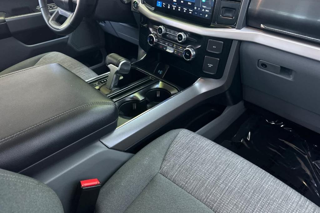 used 2023 Ford F-150 Lightning car, priced at $43,921