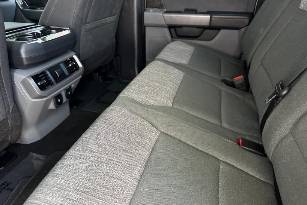 used 2023 Ford F-150 Lightning car, priced at $43,921