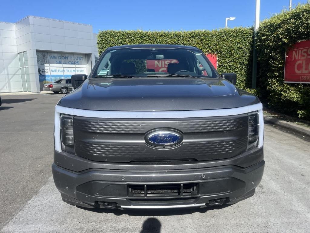 used 2023 Ford F-150 Lightning car, priced at $44,403