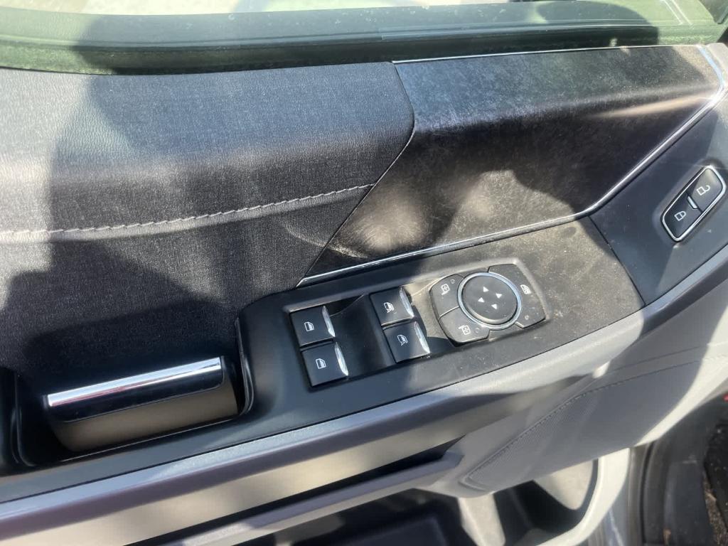 used 2023 Ford F-150 Lightning car, priced at $44,403