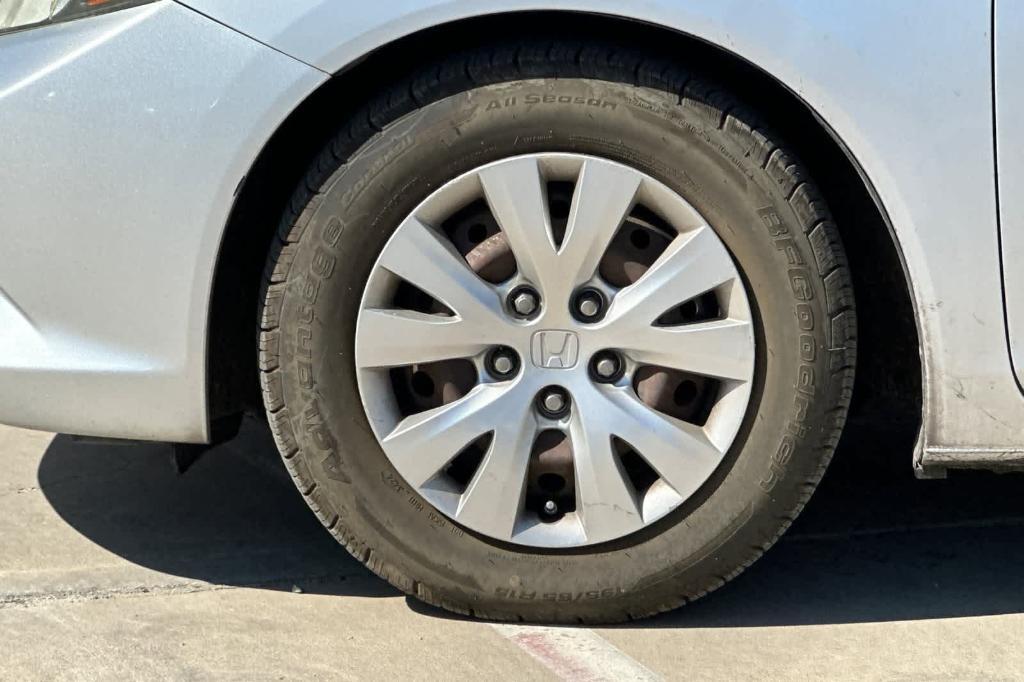 used 2012 Honda Civic car, priced at $9,597