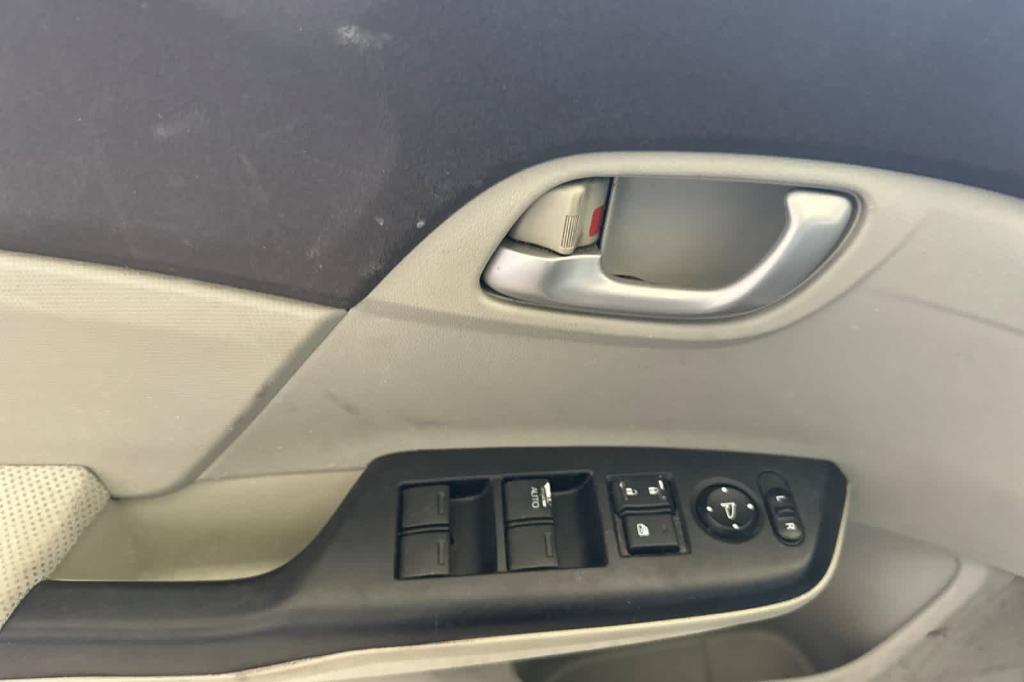 used 2012 Honda Civic car, priced at $9,597