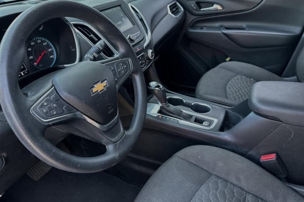 used 2018 Chevrolet Equinox car, priced at $12,828