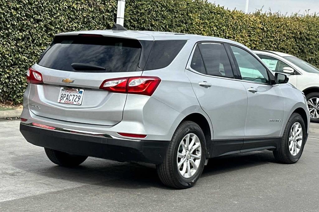 used 2018 Chevrolet Equinox car, priced at $12,828