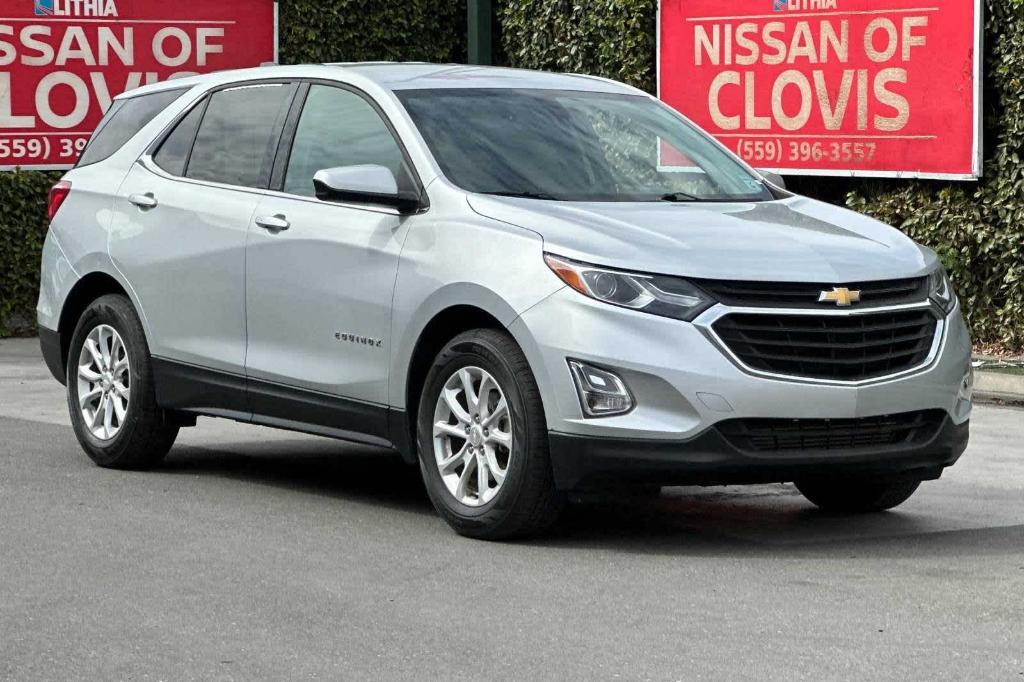 used 2018 Chevrolet Equinox car, priced at $12,828