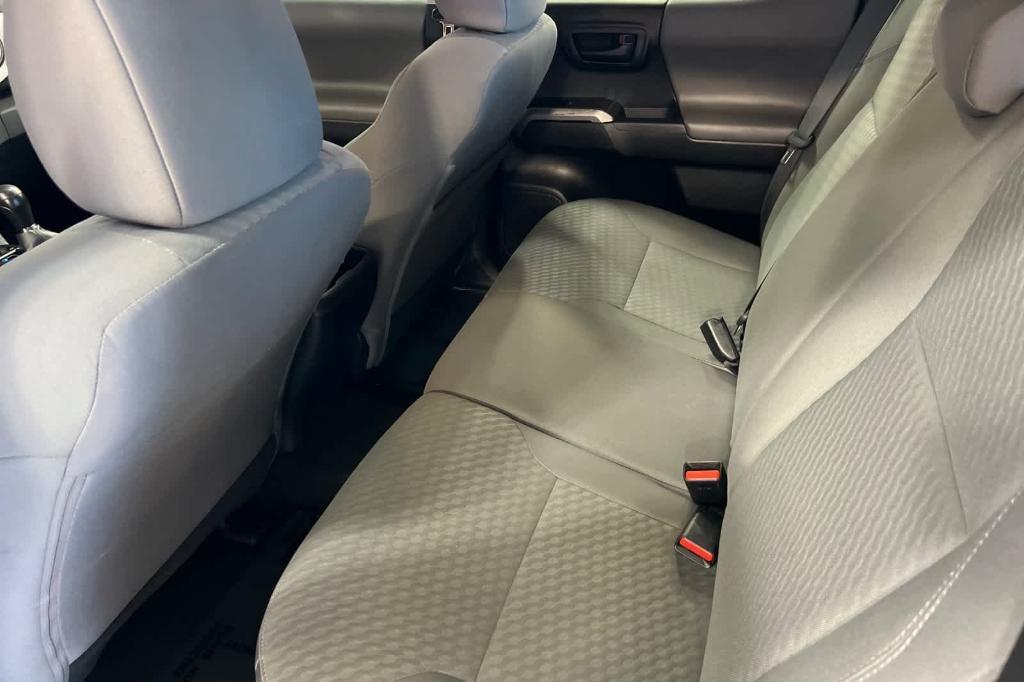 used 2022 Toyota Tacoma car, priced at $36,380