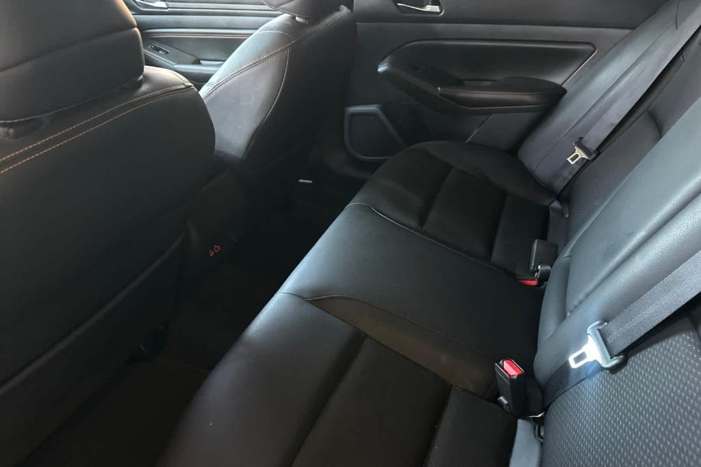 used 2021 Nissan Altima car, priced at $18,240