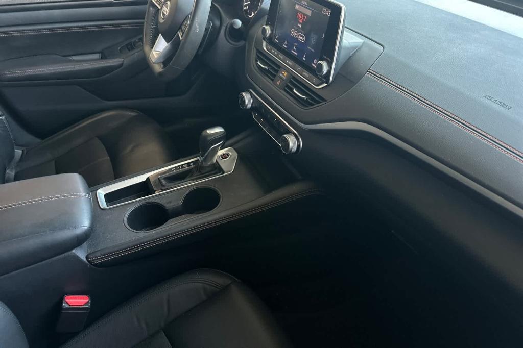 used 2021 Nissan Altima car, priced at $18,240