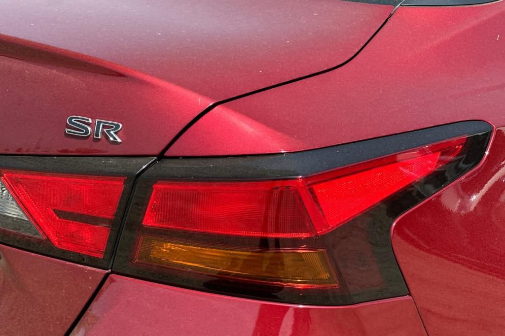 used 2021 Nissan Altima car, priced at $18,240