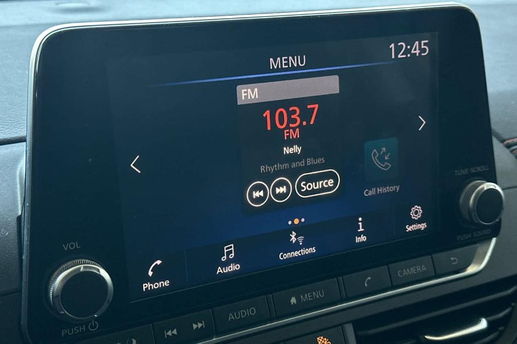 used 2021 Nissan Altima car, priced at $18,240