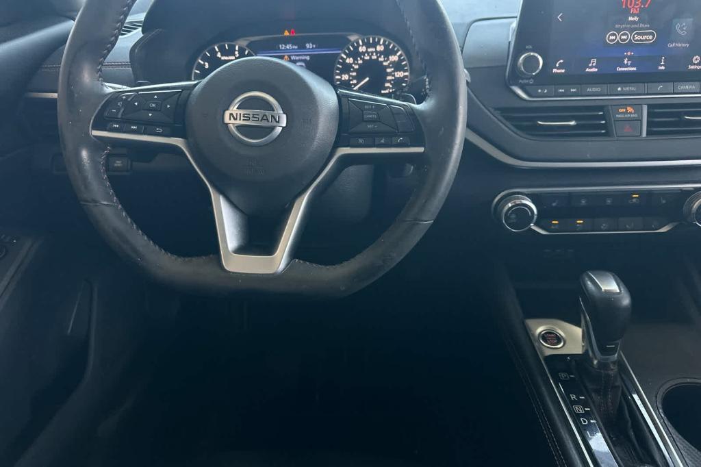 used 2021 Nissan Altima car, priced at $18,240