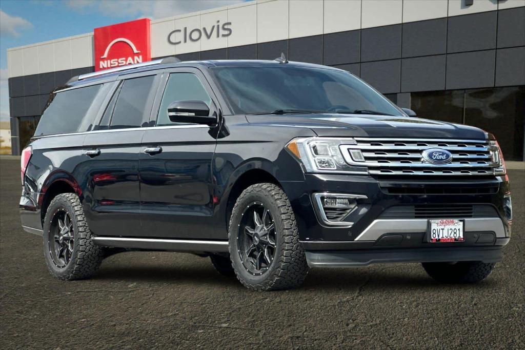 used 2019 Ford Expedition Max car, priced at $23,995