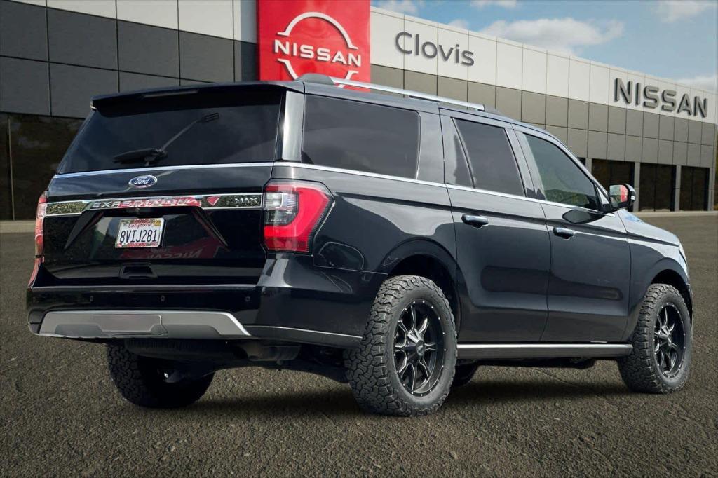 used 2019 Ford Expedition Max car, priced at $23,995