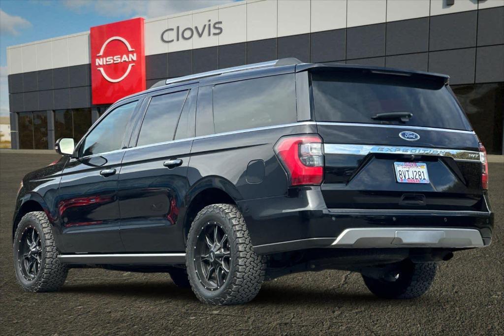 used 2019 Ford Expedition Max car, priced at $23,995