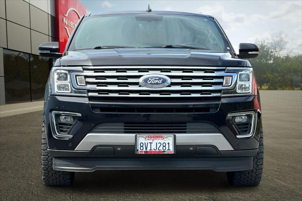 used 2019 Ford Expedition Max car, priced at $23,995