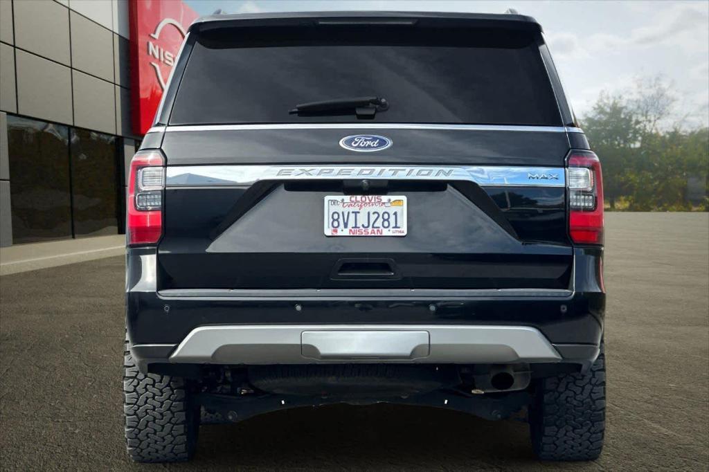 used 2019 Ford Expedition Max car, priced at $23,995