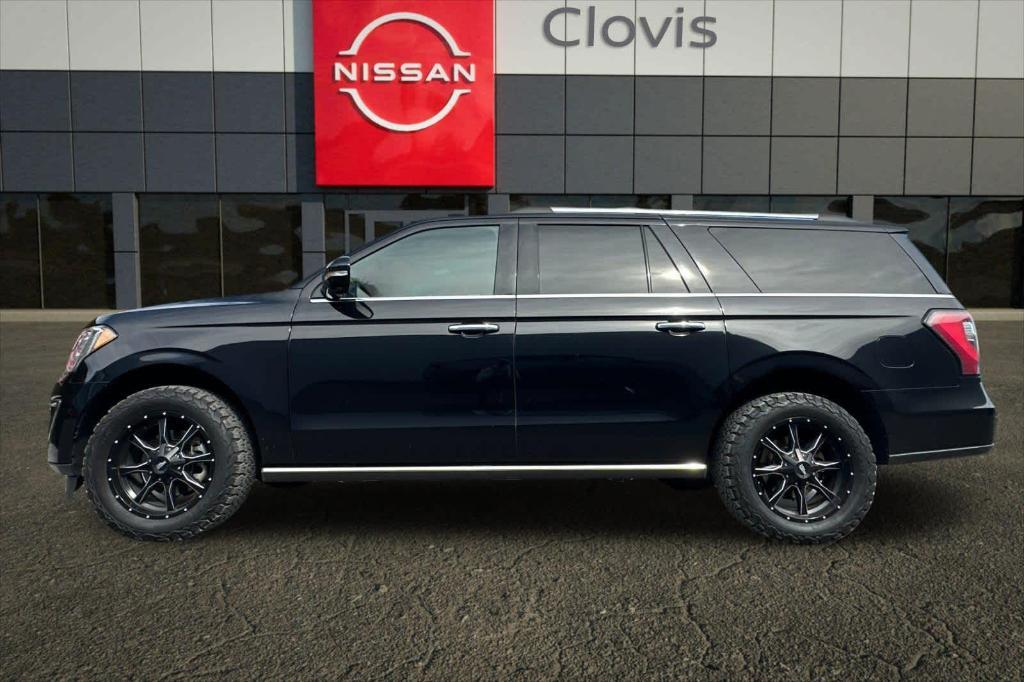 used 2019 Ford Expedition Max car, priced at $23,995