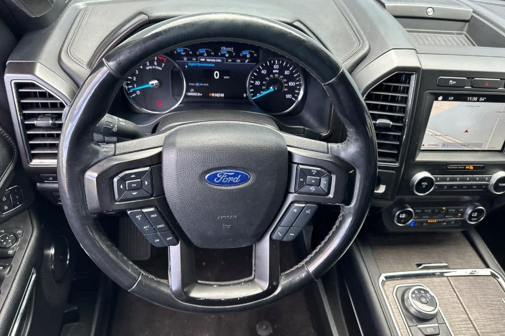 used 2019 Ford Expedition Max car, priced at $23,995