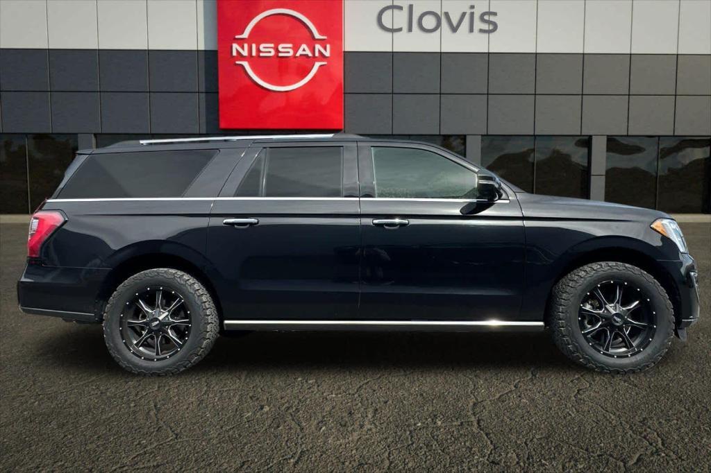 used 2019 Ford Expedition Max car, priced at $23,995