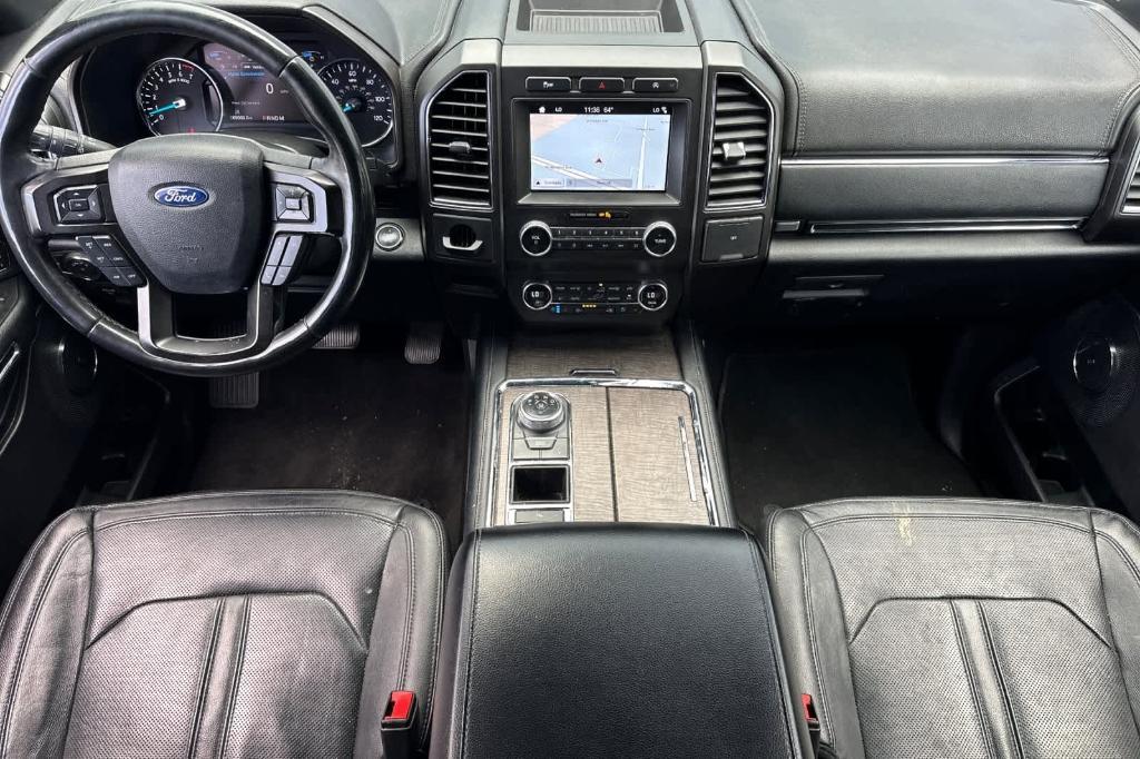 used 2019 Ford Expedition Max car, priced at $23,995