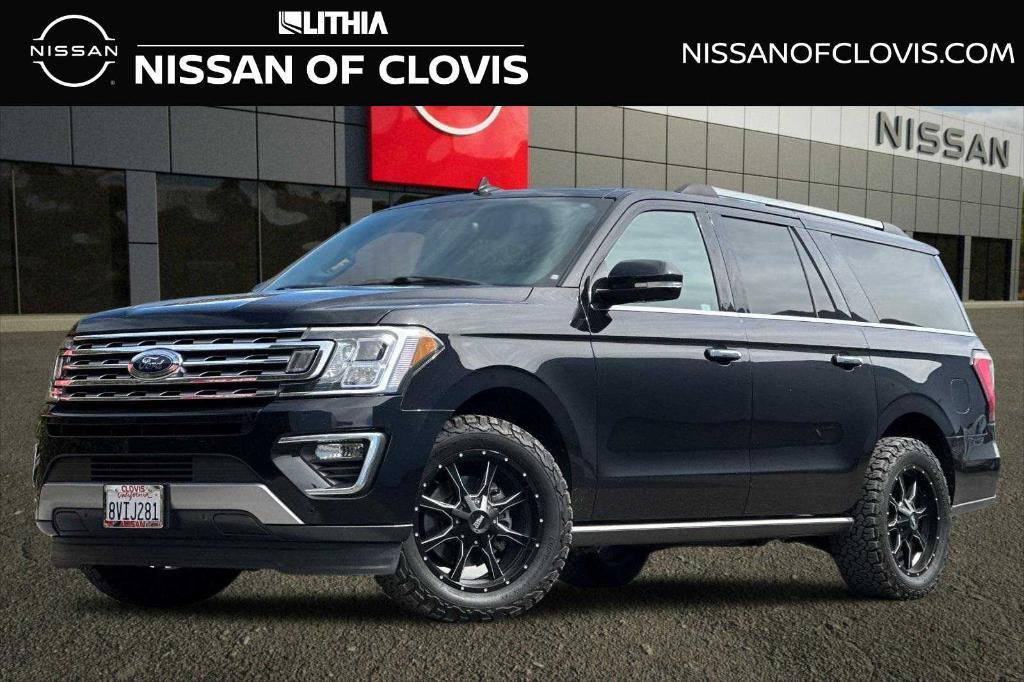 used 2019 Ford Expedition Max car, priced at $23,995
