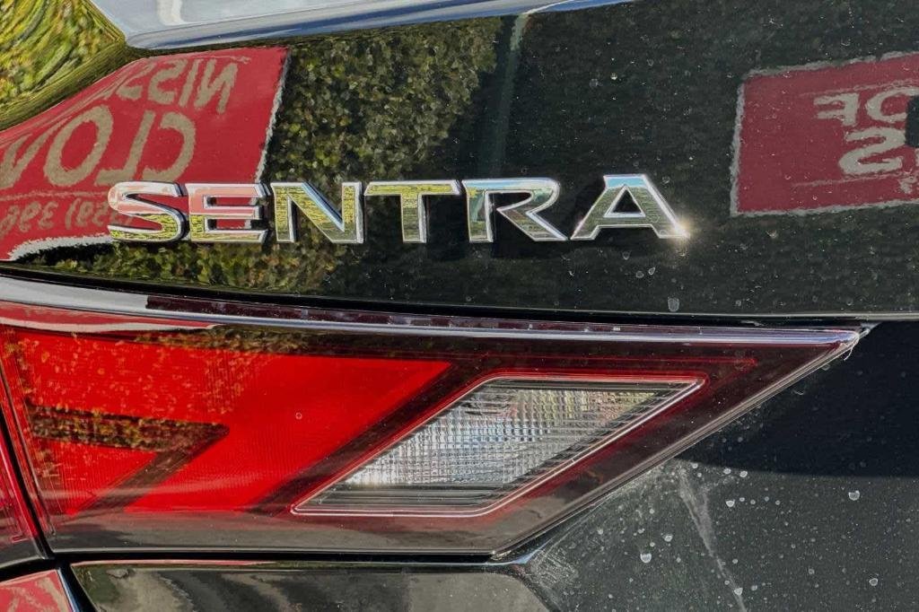 new 2025 Nissan Sentra car, priced at $23,730