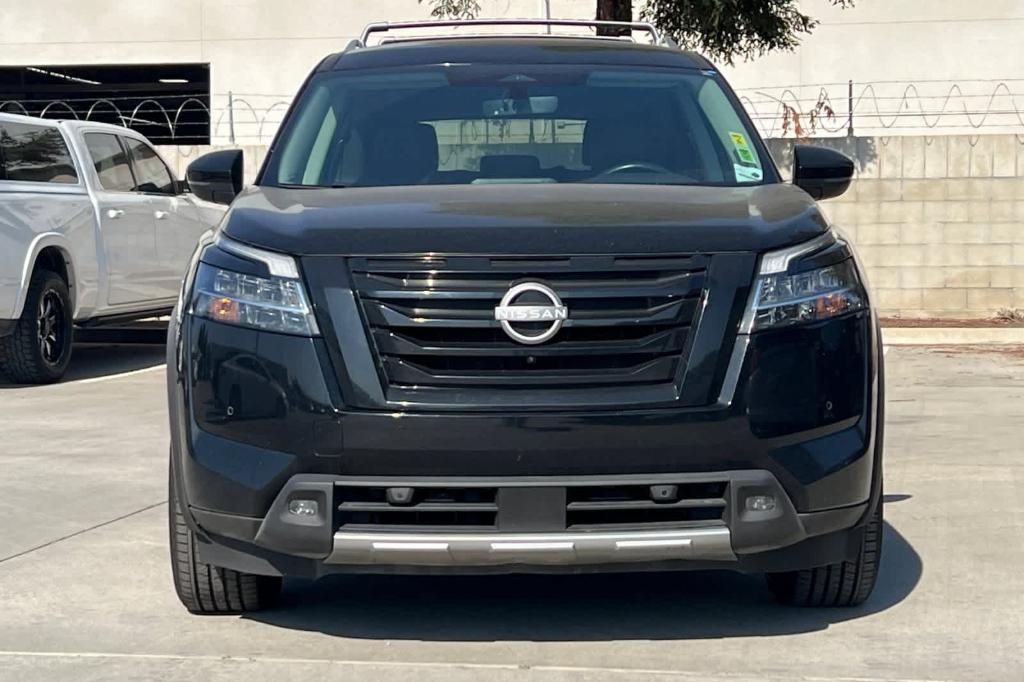 used 2023 Nissan Pathfinder car, priced at $26,978