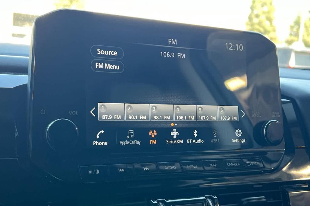 used 2023 Nissan Pathfinder car, priced at $26,978