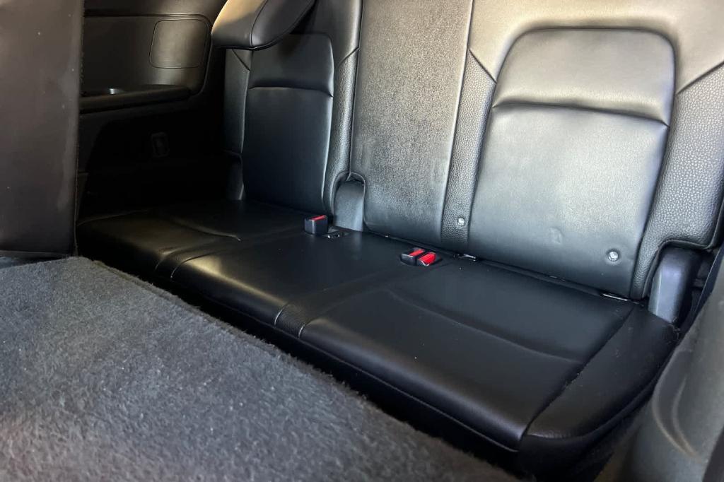 used 2023 Nissan Pathfinder car, priced at $26,978