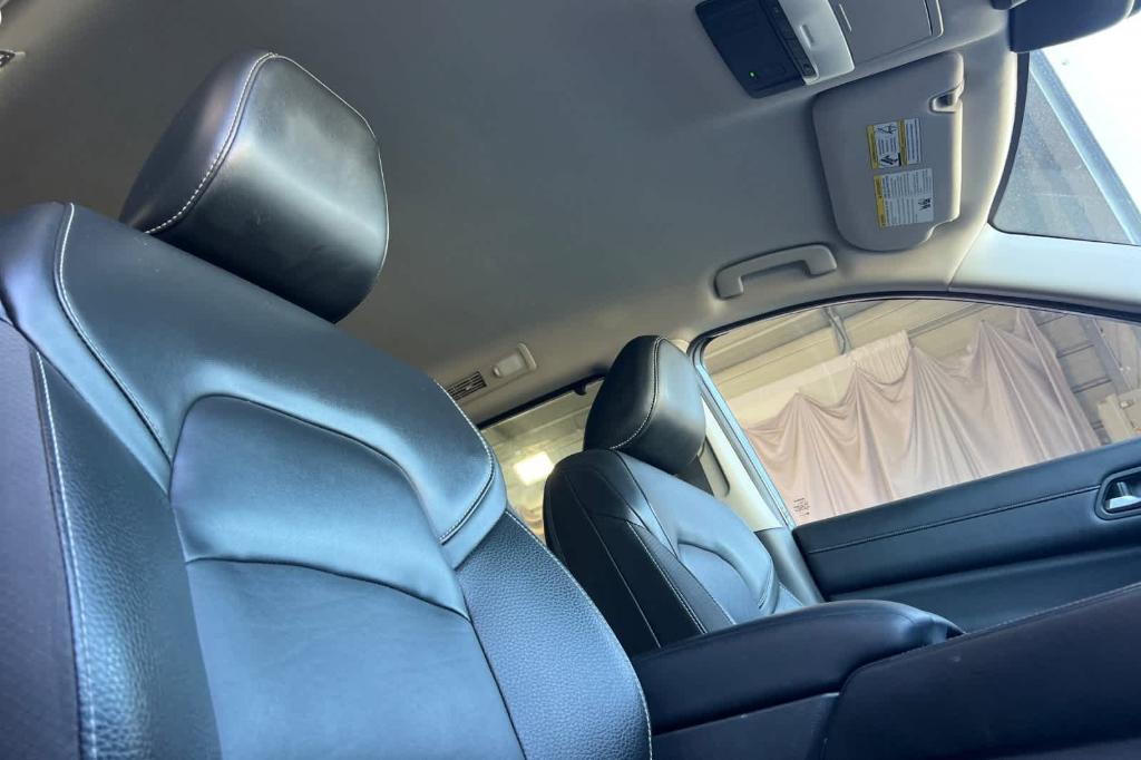 used 2023 Nissan Pathfinder car, priced at $26,978