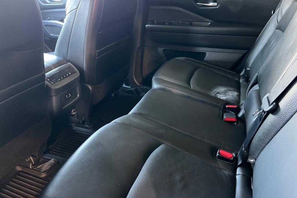 used 2023 Nissan Pathfinder car, priced at $26,978