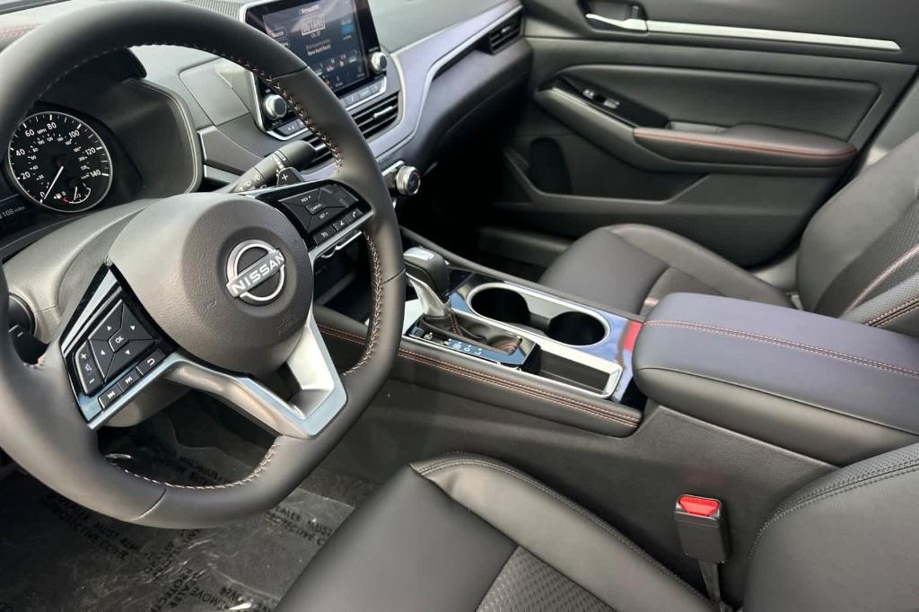 new 2025 Nissan Altima car, priced at $27,978