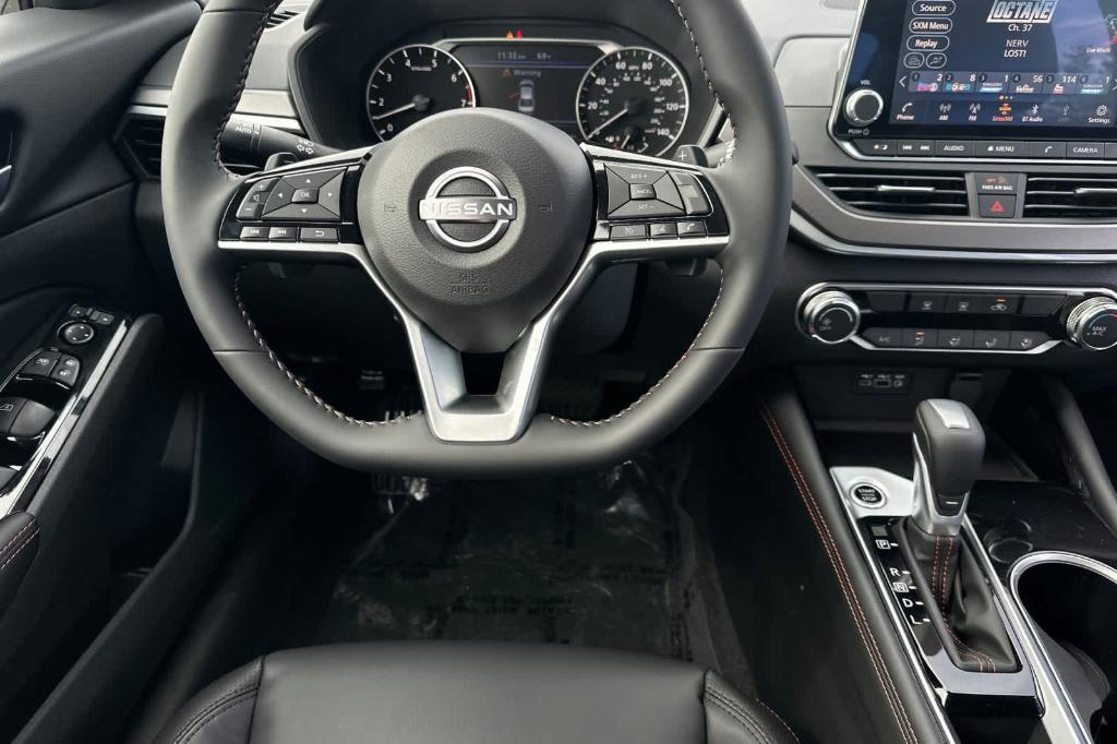 new 2025 Nissan Altima car, priced at $27,978