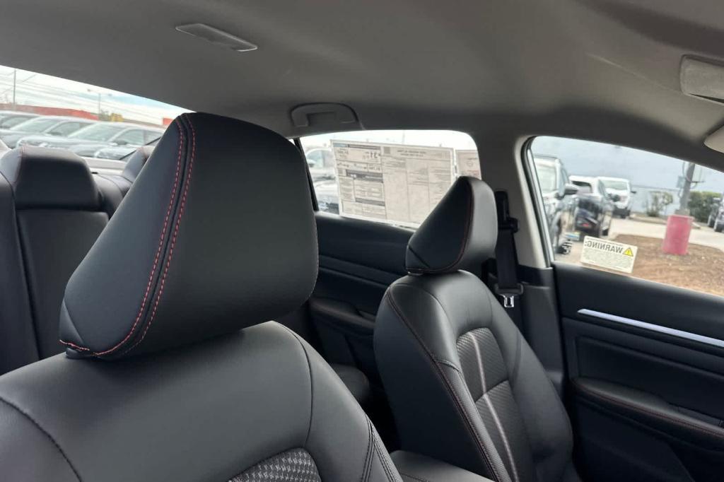 new 2025 Nissan Altima car, priced at $27,978