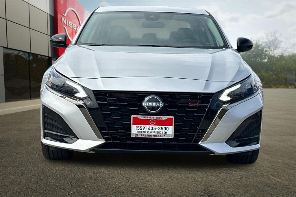 new 2025 Nissan Altima car, priced at $27,978