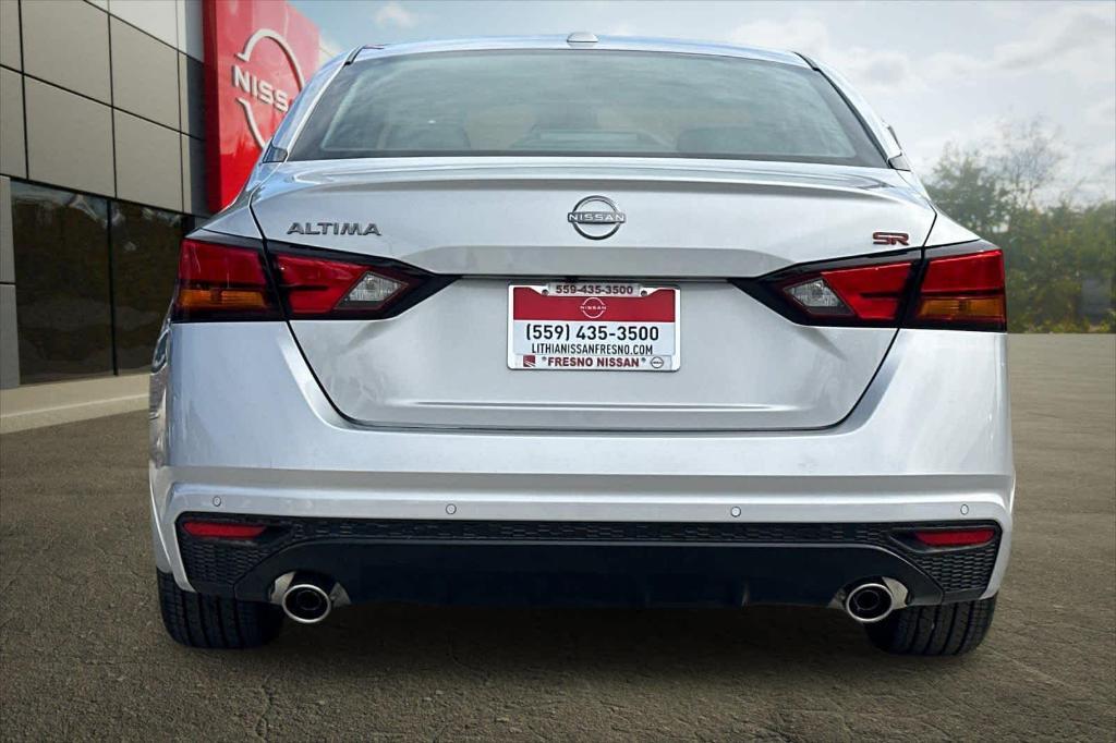 new 2025 Nissan Altima car, priced at $27,978