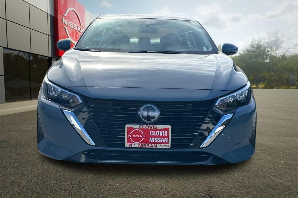 new 2025 Nissan Sentra car, priced at $22,368
