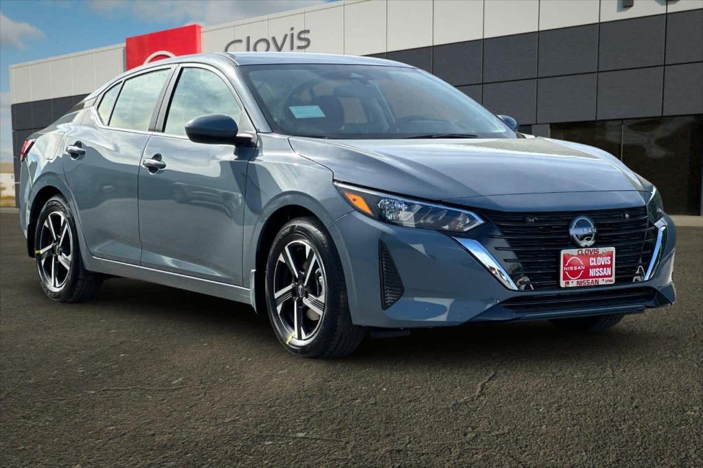 new 2025 Nissan Sentra car, priced at $22,368