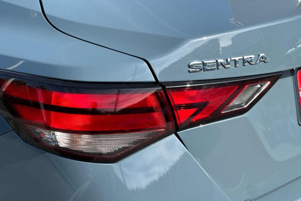 new 2025 Nissan Sentra car, priced at $22,368